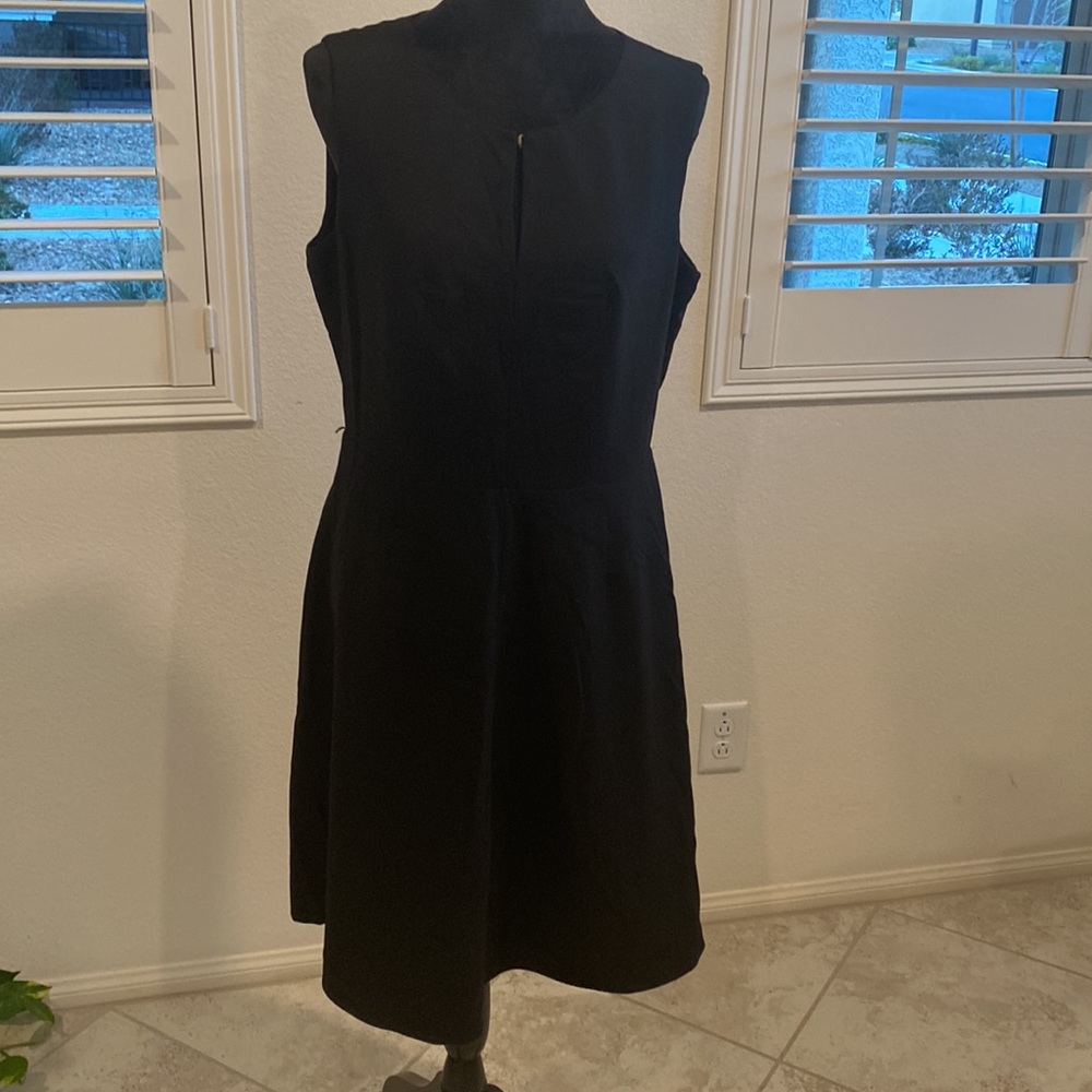 Calvin Klein black size 12 dress